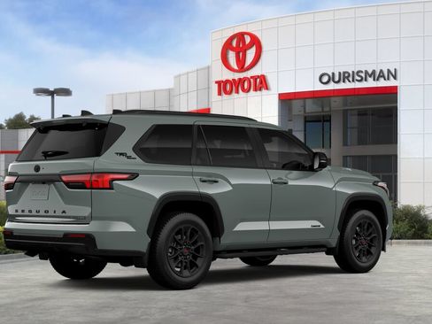 New 2026 Toyota Sequoia Limited AWD/4WD image 10