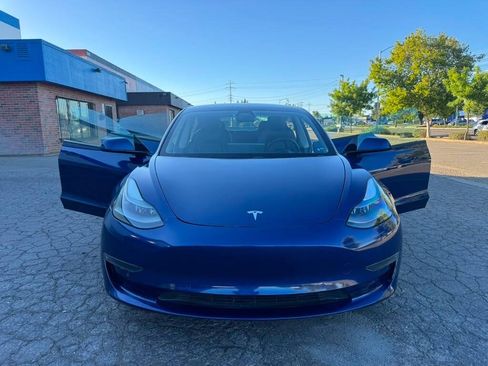 Used 2021 Tesla Model 3 Standard Range Plus RWD image 16