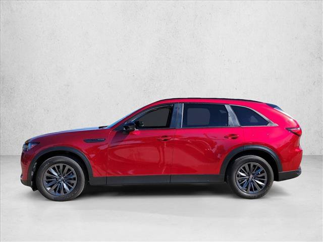 Used 2025 MAZDA CX-70 3.3 Turbo w/ Preferred Package AWD/4WD image 9