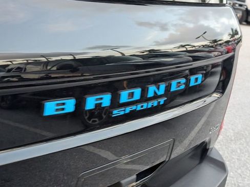 Used 2022 Ford Bronco Sport AWD/4WD image 10