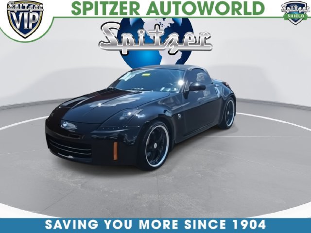 Used 2006 Nissan 350Z Grand Touring RWD image 7