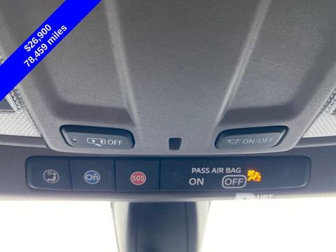 Used 2020 GMC Sierra 1500 4x4 Crew Cab w/ Convenience Package image 25