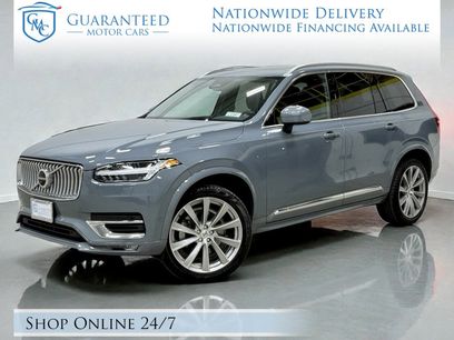 Used 2023 Volvo XC90 B6 Plus