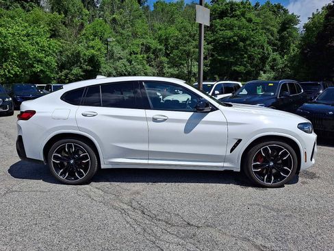 Used 2023 BMW X4 M40i w/ Premium Package AWD/4WD image 7