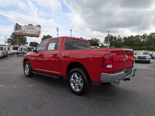 Used 2021 RAM 1500 Tradesman w/ Tradesman SXT Package AWD/4WD image 5