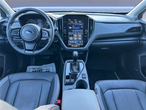 Certified 2025 Subaru Crosstrek 2.5i Limited w/ Crosstrek Mirror Package image 12