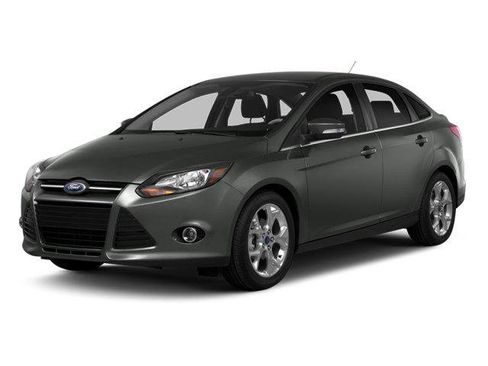 Used 2014 Ford Focus Titanium FWD image 1