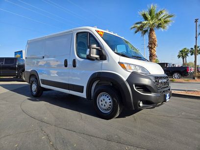 Used 2024 RAM ProMaster 2500 w/ Convenience Group