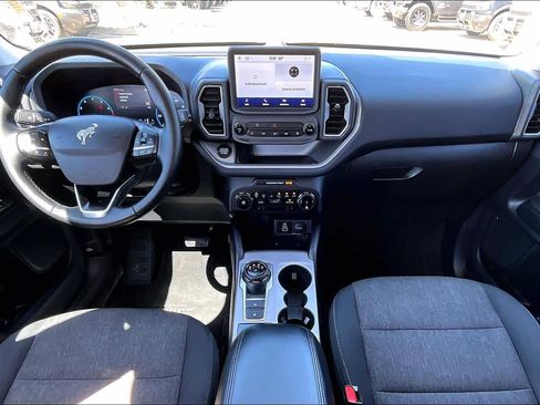 Used 2024 Ford Bronco Sport Big Bend w/ Convenience Package image 15