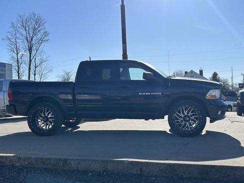 Used 2012 RAM 1500 Express w/ ST Popular Equipment Group image 5