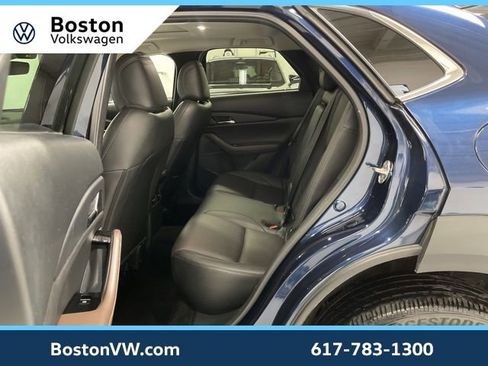 Used 2023 MAZDA CX-30 AWD 2.5 S w/ Premium Package image 8