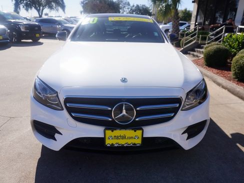 Used 2020 Mercedes-Benz E 350 Sedan image 2