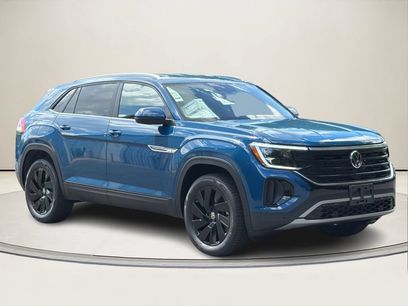 New 2026 Volkswagen Atlas Cross Sport SE