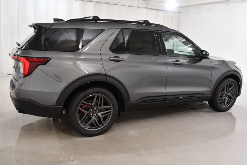 New 2026 Ford Explorer ST w/ Sun And Sound Package AWD/4WD image 11