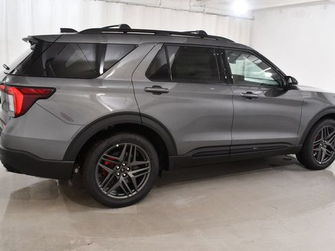 New 2026 Ford Explorer ST w/ Sun And Sound Package AWD/4WD image 11