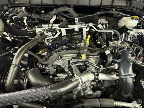 Used 2025 Ford Bronco Big Bend AWD/4WD image 35
