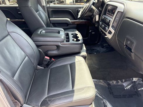 Used 2016 GMC Sierra 1500 SLT w/ SLT Premium Package RWD image 32
