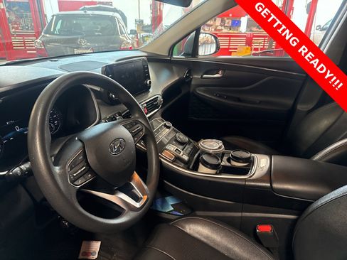 Used 2021 Hyundai Santa Fe SEL image 9