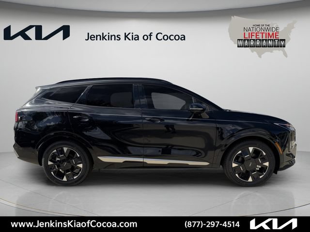New 2026 Kia Sportage SX FWD image 3