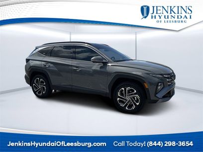 New 2025 Hyundai Tucson Limited