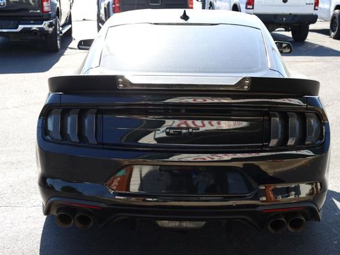 Used 2021 Ford Mustang GT w/ Black Accent Package image 4