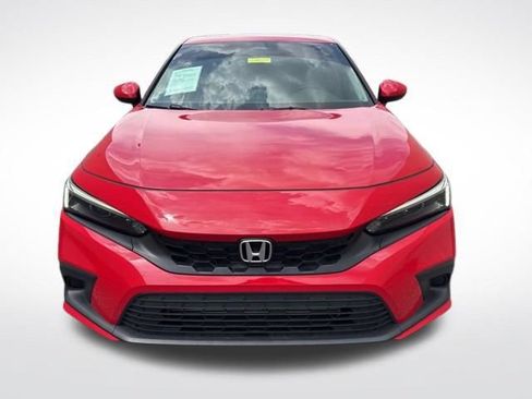 Used 2022 Honda Civic EX-L image 2