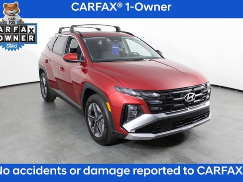 Certified 2026 Hyundai Tucson SEL FWD image 5