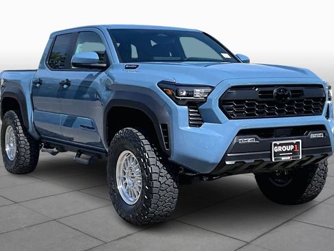 New 2026 Toyota Tacoma TRD Off-Road AWD/4WD image 2