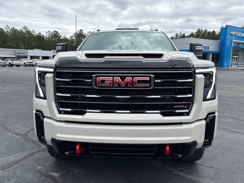 New 2026 GMC Sierra 2500 AT4 image 11