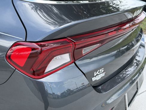 Certified 2023 Kia K5 LXS FWD image 10