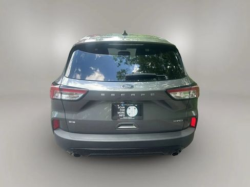 Used 2021 Ford Escape SE w/ SE Sport Appearance Package AWD/4WD image 19