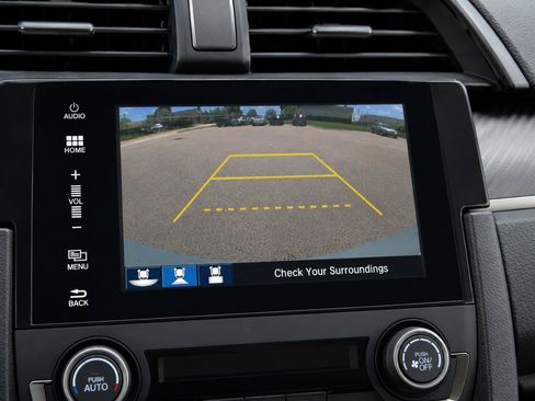 Used 2019 Honda Civic Sport image 8
