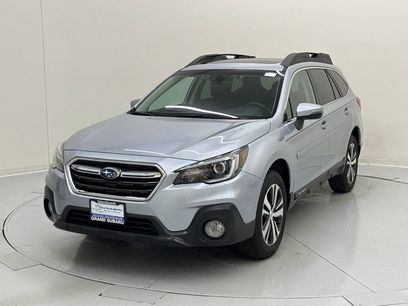 Used 2018 Subaru Outback 2.5i Limited