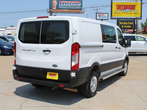 Used 2025 Ford Transit 250 Low Roof w/ Exterior Upgrade Package RWD image 5