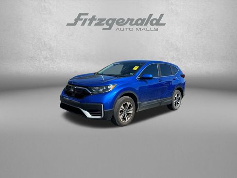 Used 2021 Honda CR-V Special Edition image 3