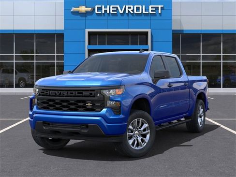 New 2025 Chevrolet Silverado 1500 Custom image 6