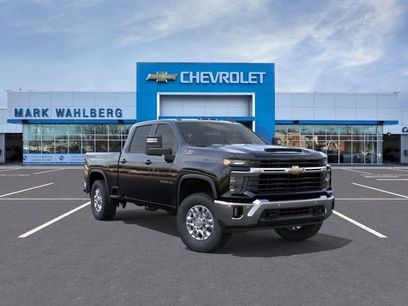 New 2026 Chevrolet Silverado 2500 LT w/ Safety Package