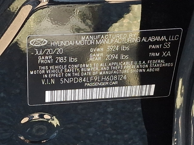 Used 2020 Hyundai Elantra Value Edition w/ Winter Weather Package FWD image 30