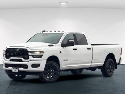 New 2026 RAM 3500 Big Horn