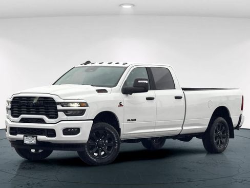 New 2026 RAM 3500 Big Horn AWD/4WD image 1