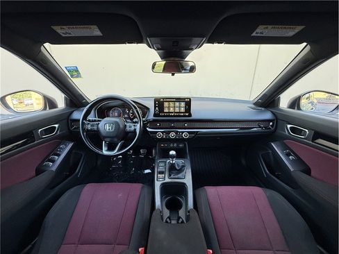 Used 2022 Honda Civic Si image 8