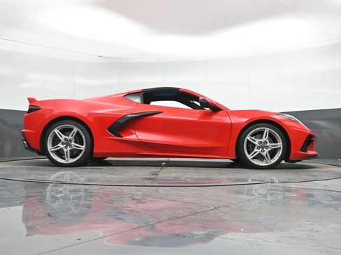 Used 2023 Chevrolet Corvette Stingray Coupe w/ Z51 Performance Package image 45