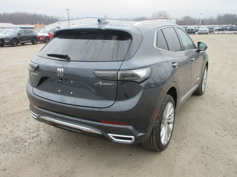 New 2026 Buick Envision Avenir image 5