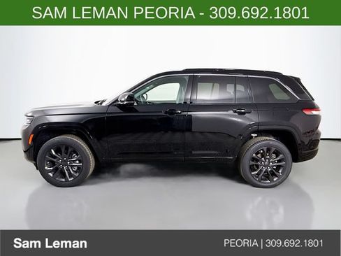 New 2026 Jeep Grand Cherokee Limited AWD/4WD image 4