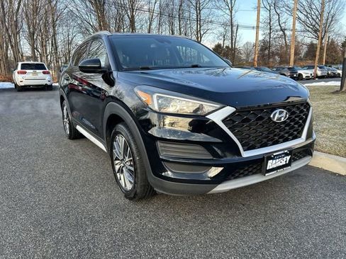 Used 2019 Hyundai Tucson SEL image 2