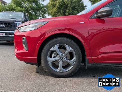 Certified 2023 Ford Escape ST-Line w/ Tech Pack #1 AWD/4WD image 11