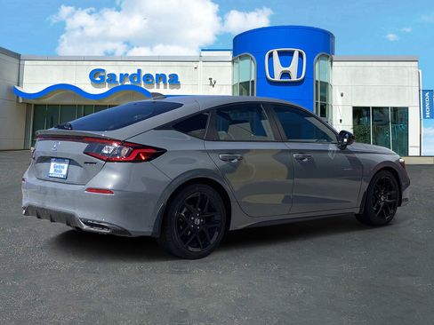 New 2026 Honda Civic Sport image 6