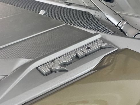 New 2025 Ford Bronco Raptor w/ Interior Carbon Fiber Pack image 19