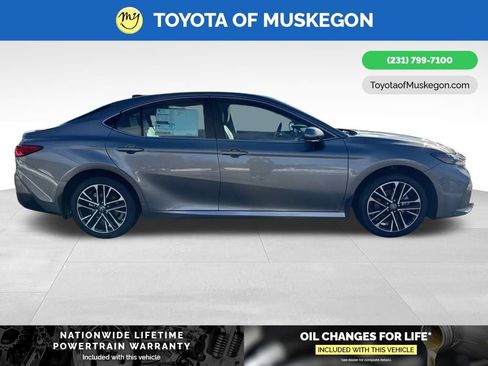 New 2026 Toyota Camry XLE w/ Premium Package image 8