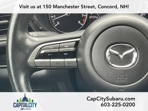 Used 2023 MAZDA CX-30 AWD 2.5 S w/ Select Package image 17